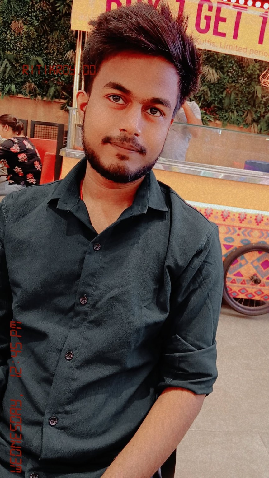 Ritik Roy memory 1